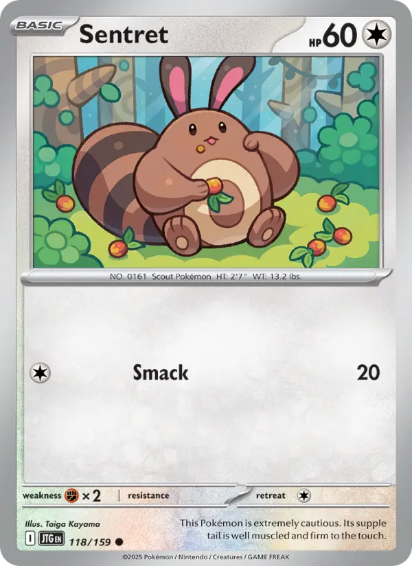 Sentret #118 — Journey Together