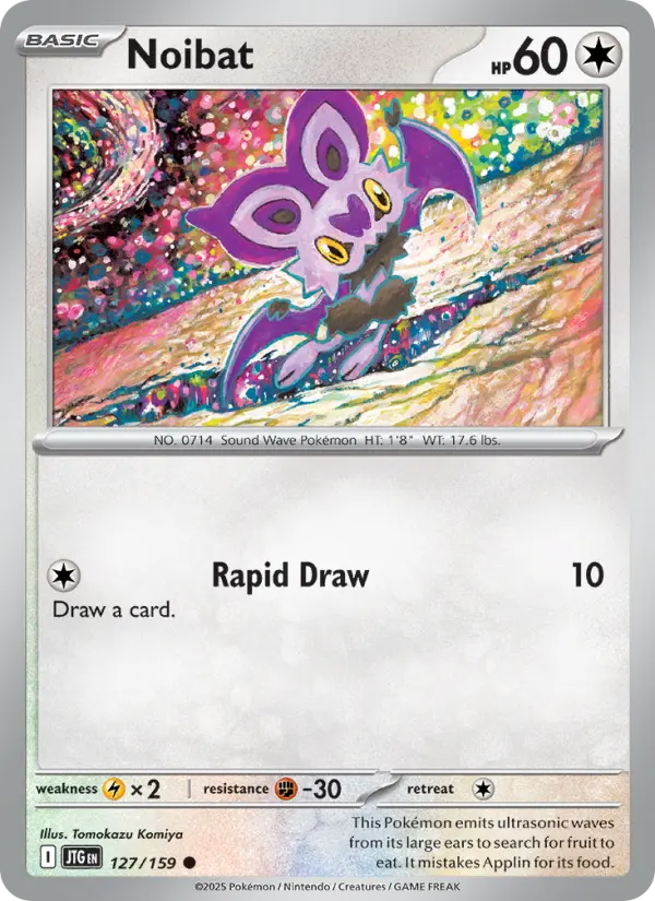 Noibat #127 — Journey Together
