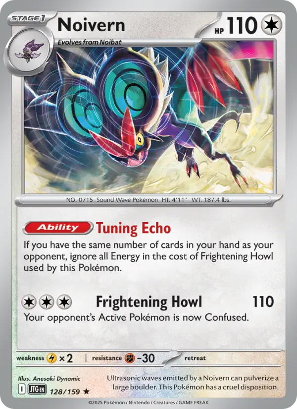 Noivern #128 — Journey Together