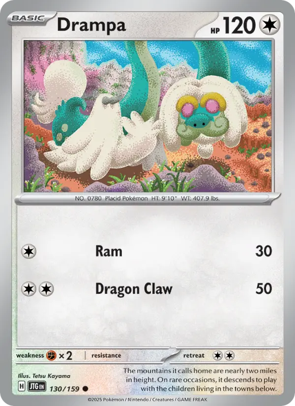Drampa #130 — Journey Together