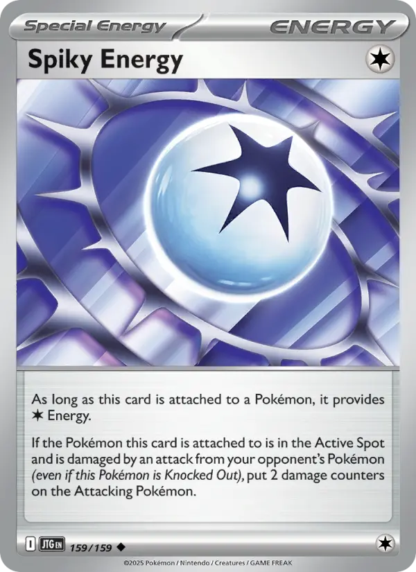 Spiky Energy #159 — Journey Together
