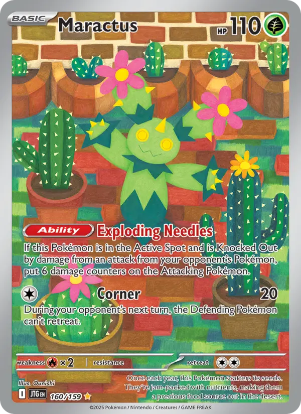 Maractus #160 — Journey Together