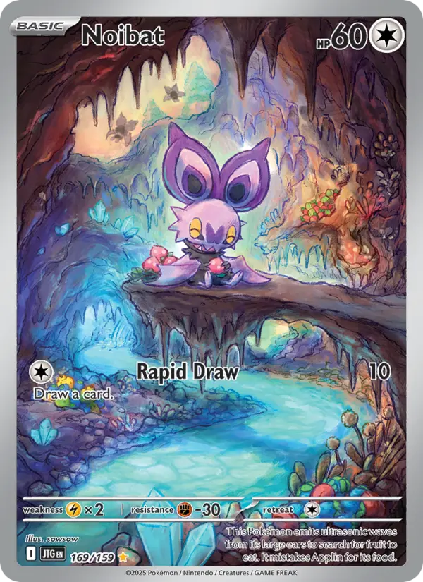 Noibat #169 — Journey Together