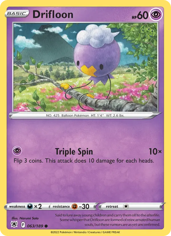 Drifloon #063 — Astral Radiance