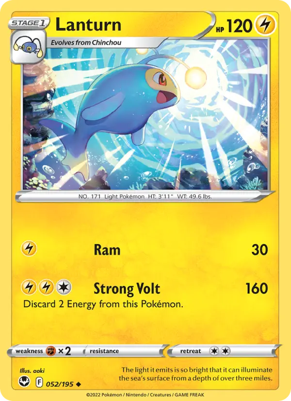 Lanturn #052 — Silver Tempest
