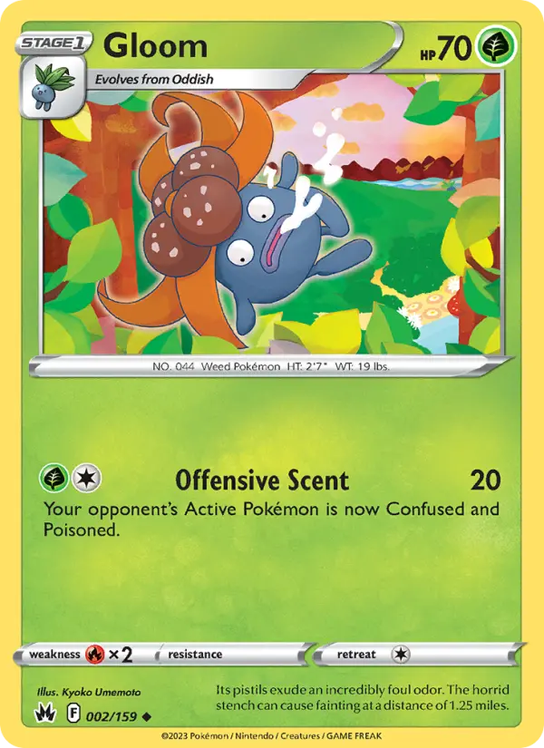 Gloom #002 — Crown Zenith