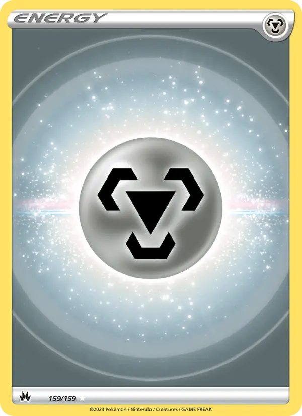 Metal Energy #159 — Crown Zenith