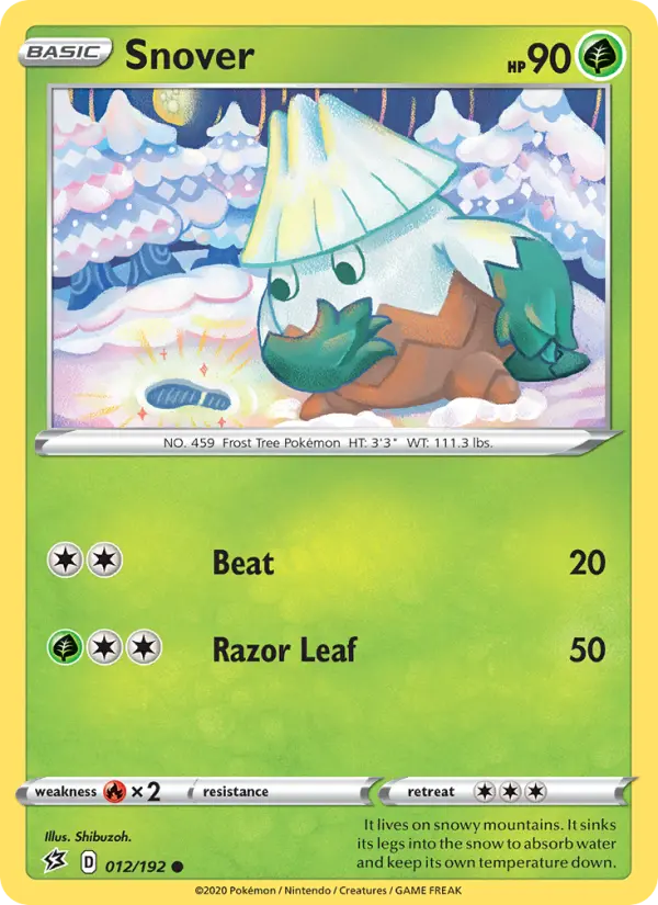 Snover #12 — Rebel Clash
