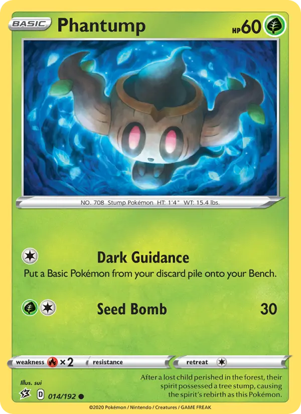 Phantump #14 — Rebel Clash