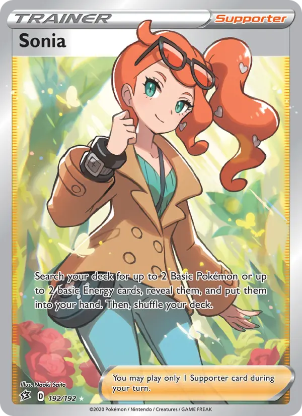 Sonia #192 — Rebel Clash