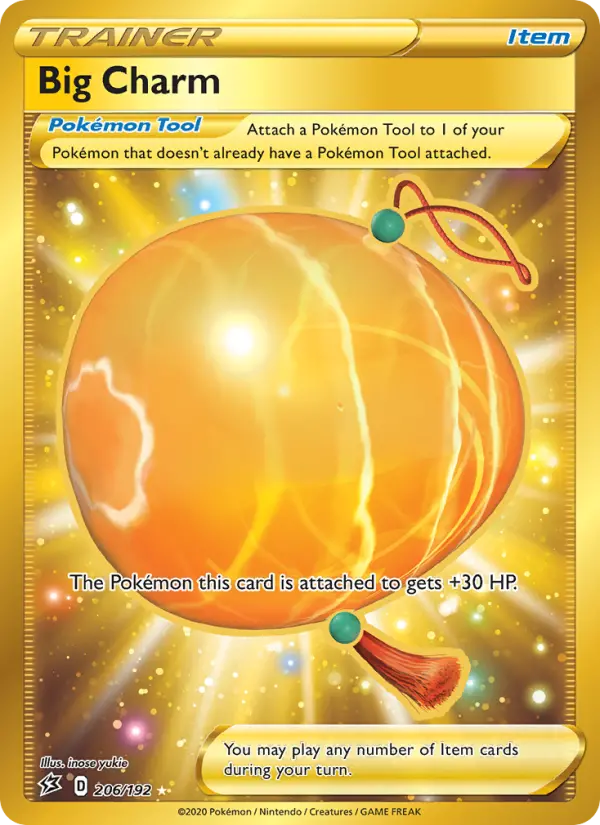 Big Charm #206 — Rebel Clash
