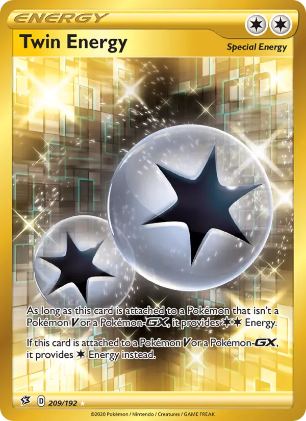 Twin Energy #209 — Rebel Clash