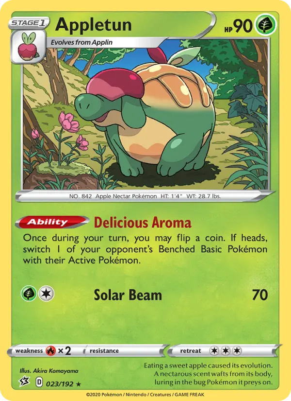 Appletun #23 — Rebel Clash