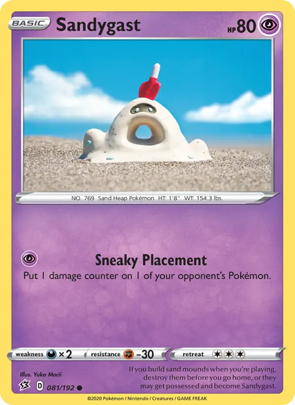Sandygast #81 — Rebel Clash