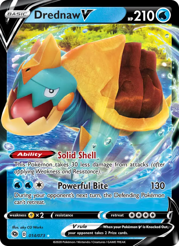 Drednaw V #14 — Champion's Path