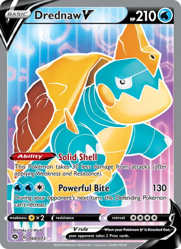 Drednaw V #69 — Champion's Path