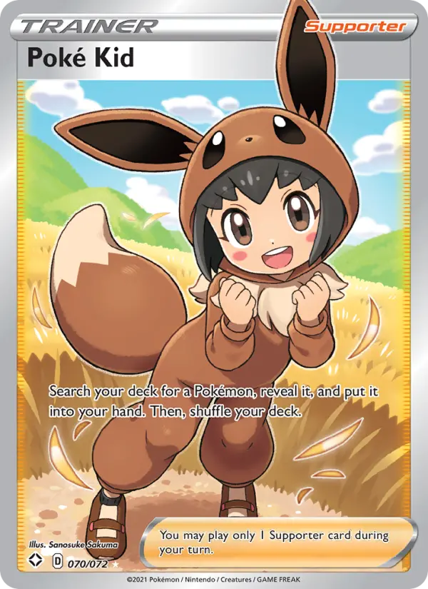 Poké Kid #70 — Shining Fates