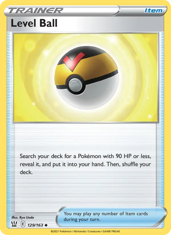 Level Ball #129 — Battle Styles