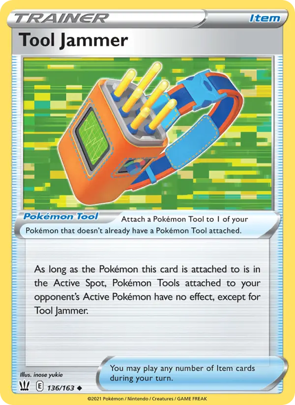 Tool Jammer #136 — Battle Styles