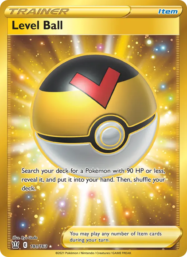 Level Ball #181 — Battle Styles