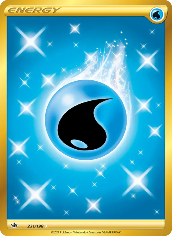 Water Energy #231 — Chilling Reign