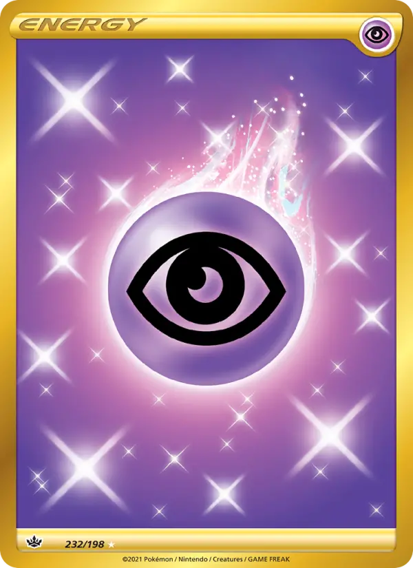 Psychic Energy #232 — Chilling Reign