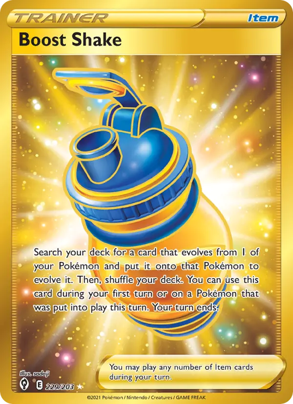 Boost Shake #229 — Evolving Skies