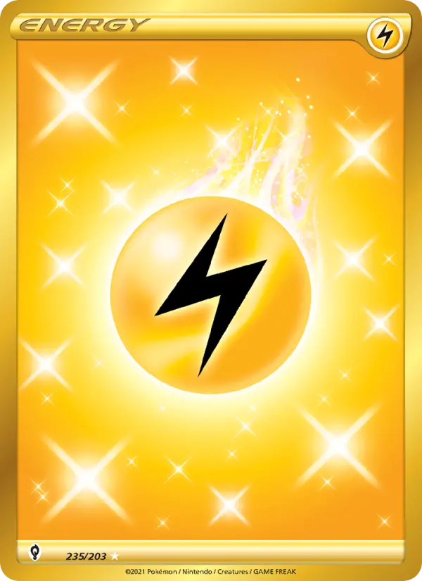 Lightning Energy #235 — Evolving Skies