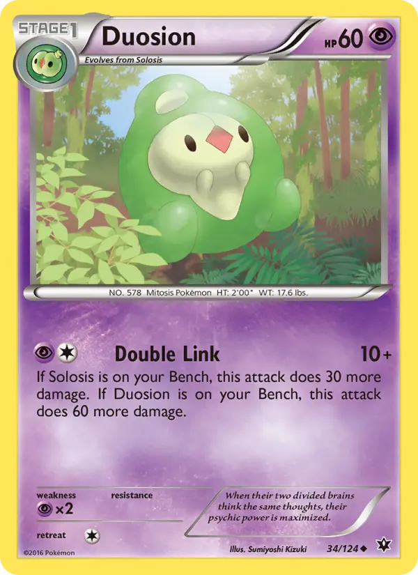 Duosion #34 — Fates Collide
