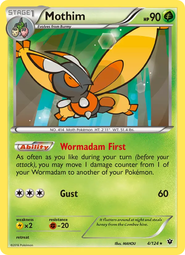 Mothim #4 — Fates Collide