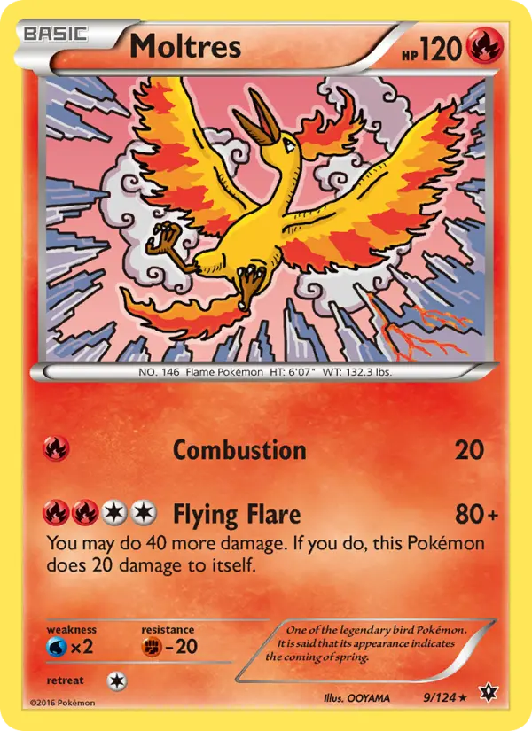 Moltres #9 — Fates Collide