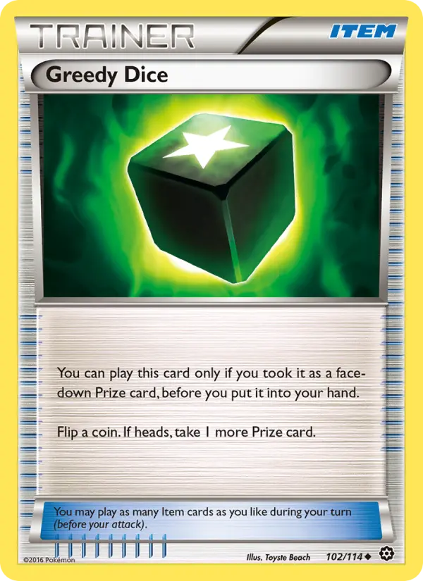 Greedy Dice #102 — Steam Siege