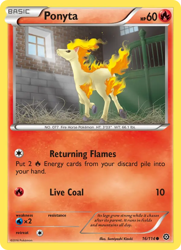 Ponyta #16 — Steam Siege