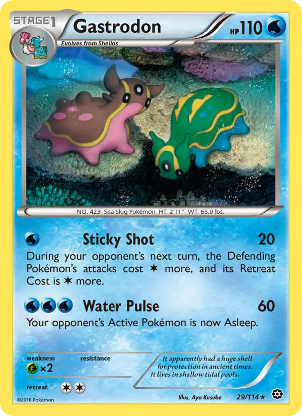 Gastrodon #29 — Steam Siege