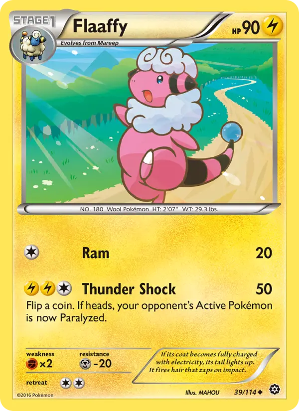 Flaaffy #39 — Steam Siege