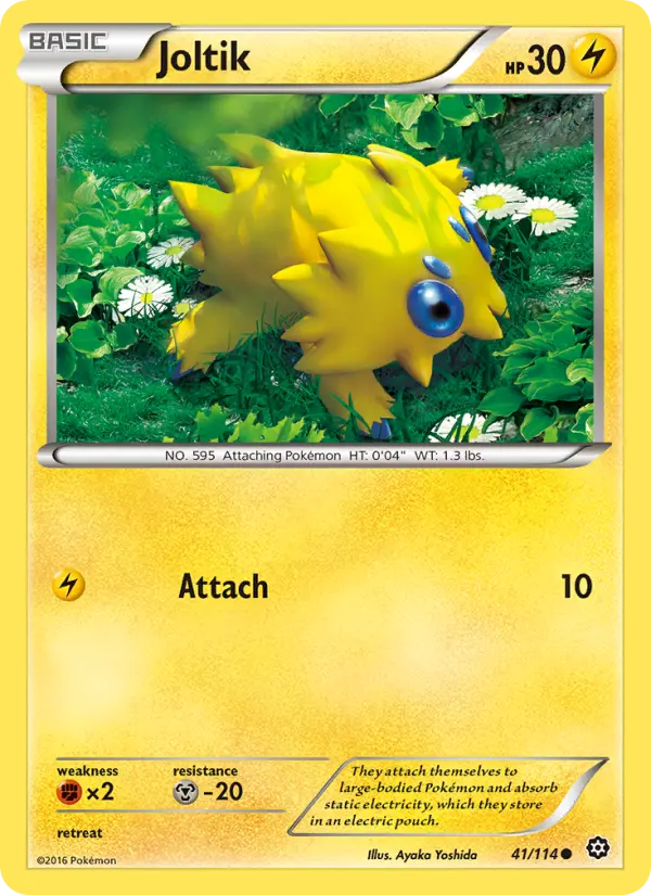 Joltik #41 — Steam Siege