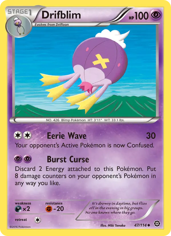 Drifblim #47 — Steam Siege