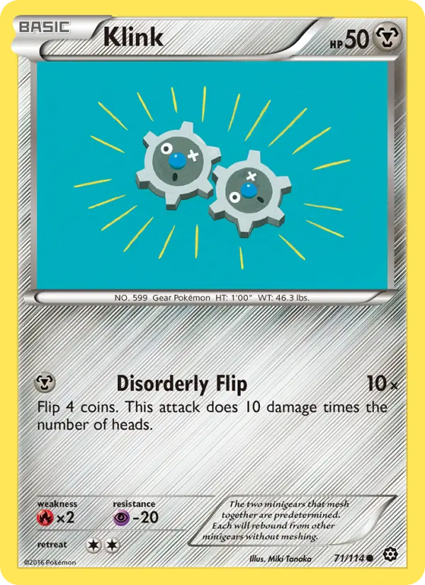 Klink #71 — Steam Siege