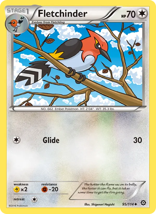 Fletchinder #95 — Steam Siege