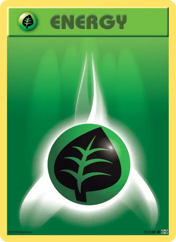 Grass Energy #91 — Evolutions