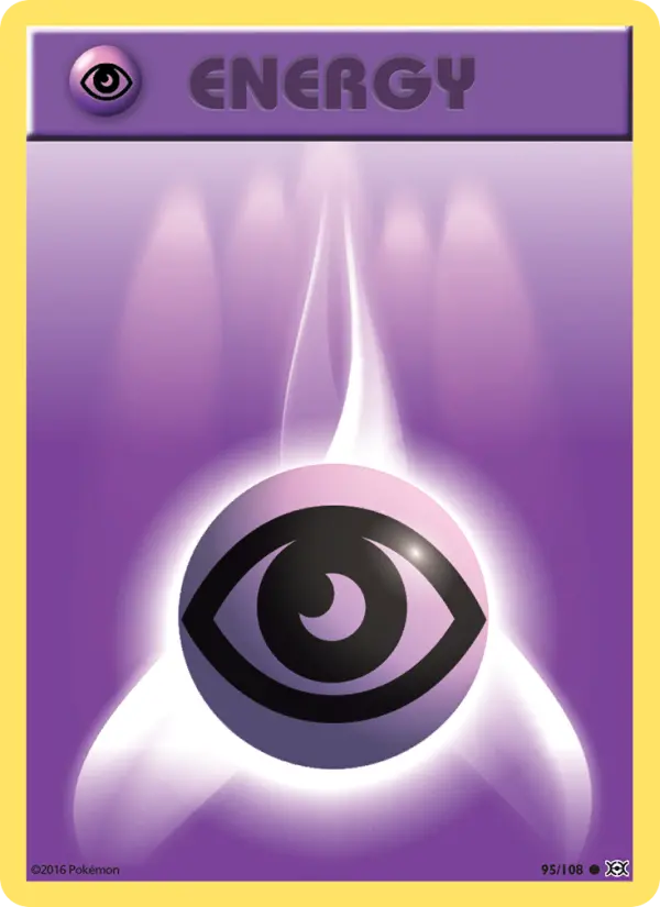 Psychic Energy #95 — Evolutions