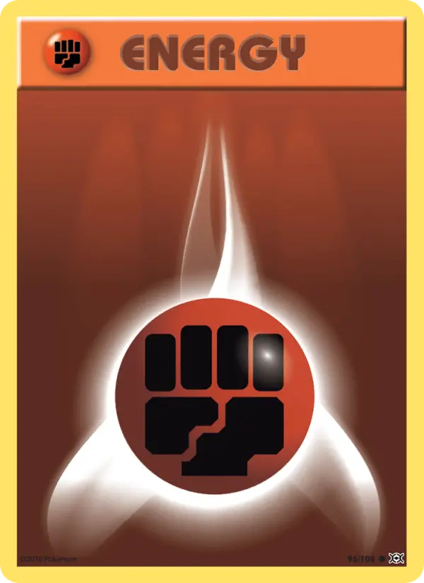 Fighting Energy #96 — Evolutions