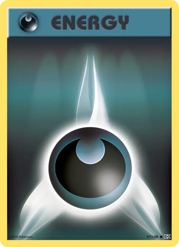Darkness Energy #97 — Evolutions