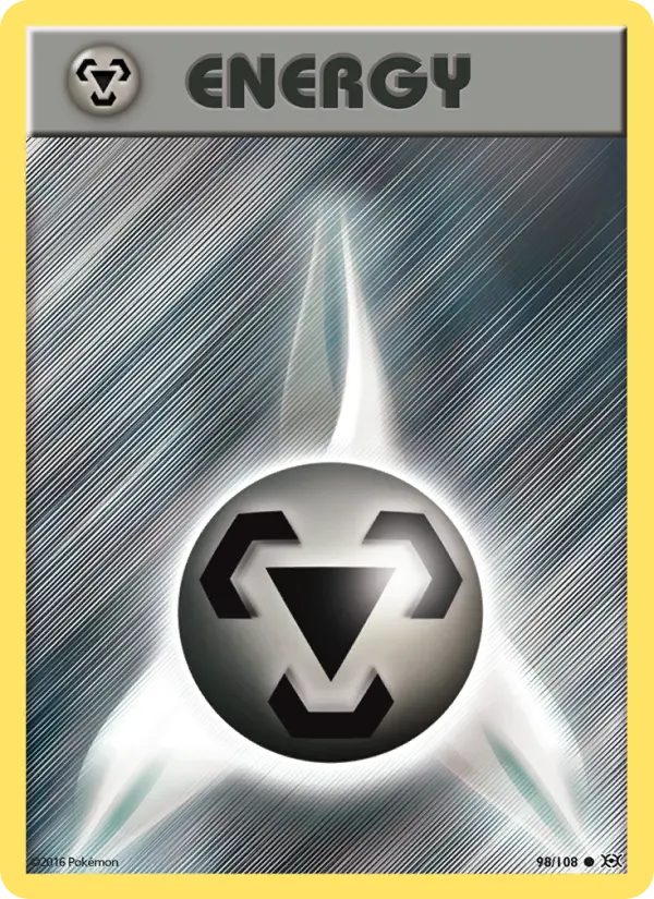 Metal Energy #98 — Evolutions