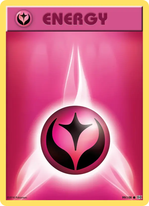 Fairy Energy #99 — Evolutions