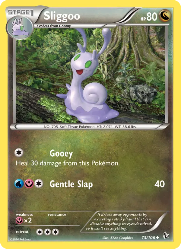 Sliggoo #73 — Flashfire