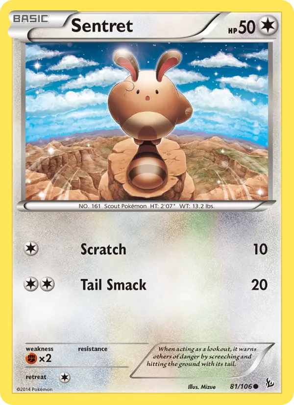 Sentret #81 — Flashfire