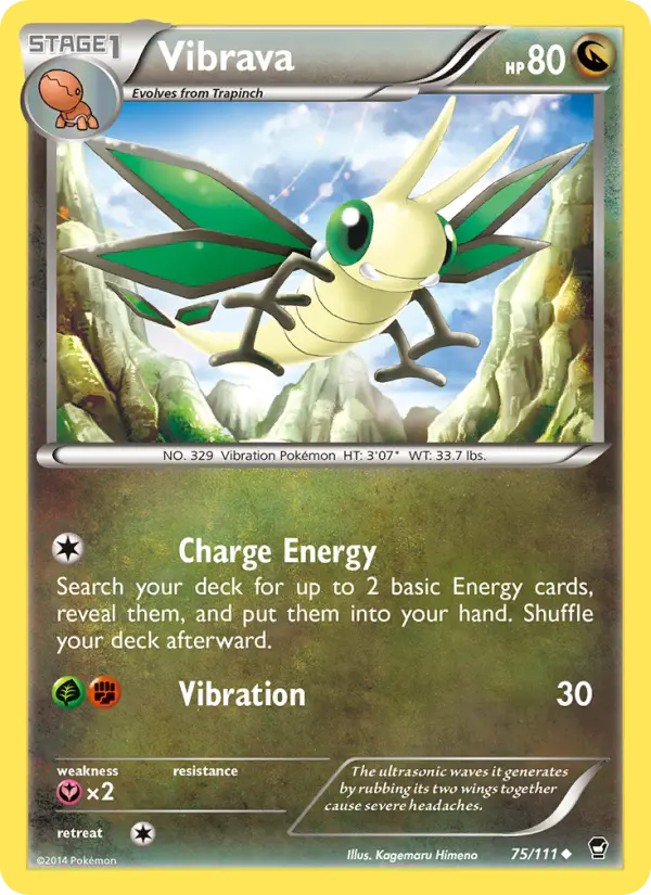 Vibrava #75 — Furious Fists