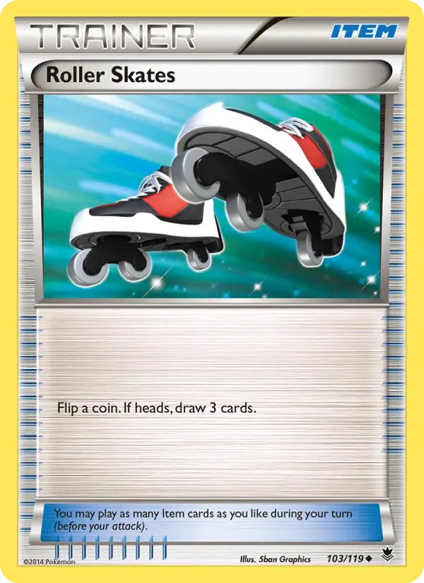 Roller Skates #103 — Phantom Forces