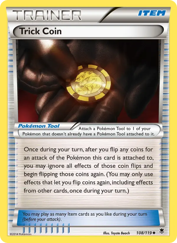 Trick Coin #108 — Phantom Forces
